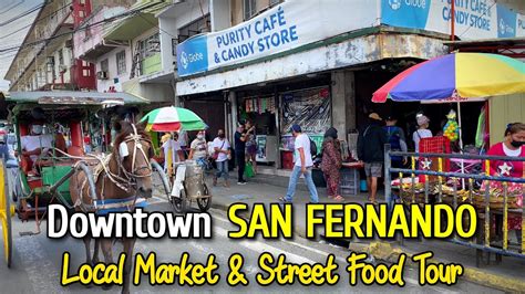 Food trip: The best public markets of Pampanga .
